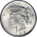Peace Dollar Top 50 Price Guide – Part 2 (1925-1935)